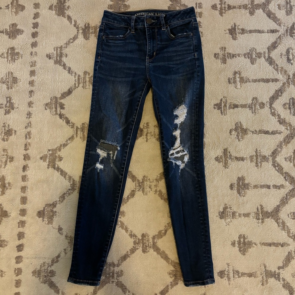 American eagle jeans